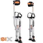 Surpro S1X Single Sided Aluminum Drywall Stilts. Fixed Price $418.77.