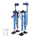 24 Inch -40 Professional Grade Adjustable Drywall Stilts Taping Paint St.... Fixed Price $177.52.