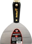 Red Devil 6" Grip Flex Taping Knife - Model #6218EZ Metal Blade. Fixed Price $6.69.