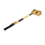 10 Inch Drywall Flat Finishing Box With Extension Handle Adjustable Height. Fixed Price $245.98.