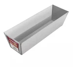 Husky Mud Pan 12 Inch Heavy Gauge Watertight Laser Welded Stainless Steel 8-PAK. Fixed Price $25.59.