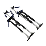 Adjustable Drywall Stilts Painters Walking Taping Finishing Tool 36"-48". Fixed Price $119.70.