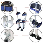15IN - 23IN Drywall Stilts Aluminum Tool For Painting Painter Taping. Fixed Price $95.48.