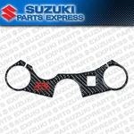 New 2006 2024 Suzuki Gsxr Gsx-r 600 750 Carbon Top Crown Trim 990A0-64012. Fixed Price $32.95.