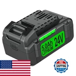 Jgspj 5.0AH Battery Replacement For Flex 24V FX0121-1 Compatible. Fixed Price $132.74.