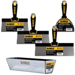 Dewalt Stainless Steel Hand Tool Finishing Set DXTT-3-174. Fixed Price $77.91.