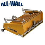 Tapetech 12" Powerassist Maxxbox High Capacity Drywall Flat PAHC12 **new**. Fixed Price $525.00.