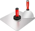 Goldblatt Drywall Hand Tool KIT-13''ALUMINUM HAWK&6''STAINLESS Steel Joint Knife. Fixed Price $35.99.