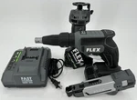 Flex FX1611 FX2471 FT161 Set New With Tags Comes Bag!. Fixed Price $249.99.