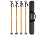 Holothurian Cabinet Jack Support Pole, 49.2-114.2 Inches B1. Fixed Price $60.00.