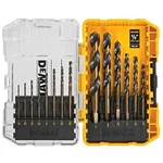 Dewalt Black And Gold Drill Bit Set (14-PIECE) Oxide. Fixed Price $16.59.
