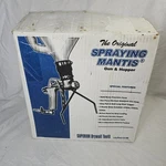 Wal-board Spraying Mantis Drywall Texture Hopper & Gun Wallboard New, Open Box. Fixed Price $69.95.