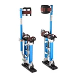 Yessources Drywall Stilts 16"-24" Adjustable Aluminum Tool With Leg Pads. Fixed Price $109.90.