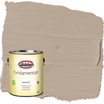 Glidden Fundamentals Notorious / Brown Eggshell Interior Paint, 1 Gallon. Fixed Price $25.77.