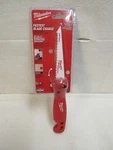 Milwaukee 48-22-0307 Folding Jab W/ 6" Sawzall Blade. Fixed Price $24.88.