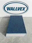 Wallvex 05121 Blue Fire Dual Angle Sanding Sponge Med/fine Grit - 100 Count. Fixed Price $140.00.