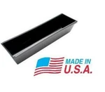 14" Advance 14P Plastic Rounded Bottom Drywall W/ Steel Edge Usa. Fixed Price $19.08.