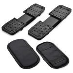 Yescom 1 Pair Of Soles & Knee Pads Replacement Kit For Drywall. Fixed Price $52.90.