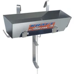 Kraft Tool Drywall Mud Pan And Tape Holder With 12" Ez-grip Stainless Steel. Fixed Price $43.55.