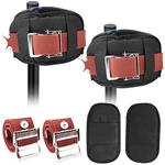 2 Packs Drywall Stilt Replacement Parts, Comfort Pads Protective.... Fixed Price $30.99.