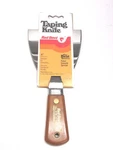 New! Red Devil Professional 4" Flexible Taping Knife, #4116. Fixed Price $5.99.