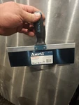 Pack! Wholesale Anvil 12" Taping Knife Blue Flexible Blade Comfort Handle. Fixed Price $13.99.