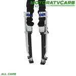 All-carb 24"-40" Black Drywall Stilts 1120 For Sheetrock Painting Cleaning. Fixed Price $91.10.
