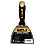 Dewalt 5" Stainless Steel Joint Knife W/ Soft Grip Handle DXTT-7-141. Fixed Price $20.23.