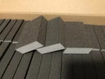 Wallvex Drywall Sanding Block Dual Angle Med/fine (100 Box) Free Shipping!. Fixed Price $129.00.