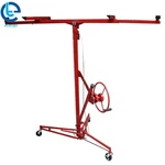 Safety Lock Drywall Plasterboard Panel Sheetrock Hoist Lifter Carrier 16FT. Fixed Price $185.23.