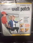 Strait Flex Drywall 8" - Pack Of 10 Patches. Fixed Price $23.50.