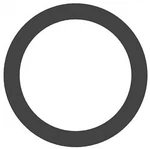 Laco L120 Jar Gasket. Fixed Price $15.95.