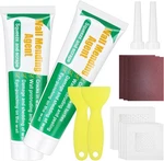 Drywall Repair Kit, Ranekie Hole Patch 2 Spackle. Fixed Price $14.52.