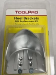 Toolpro K9 Heel Bracket Kit Part #TP02459. Fixed Price $29.99.