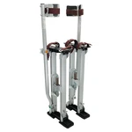 Drywall Stilts Walking Taping Professional Aluminum Tool 24-40 For Sheetro. Fixed Price $159.32.