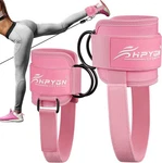 Ankle For Cable Machine, Padded Straps Kickbacks,. Fixed Price $19.99.
