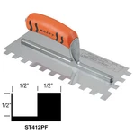 Superior Tile Cutter And Tools Trowel,sqr Notch,for Lrg Ceramic/quarry ST412PF. Fixed Price $38.57.