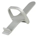 Kraft Tool DW273 Drywall Foot Lift,stirrup,cast Aluminum 35EM55. Fixed Price $48.92.