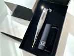 New Refa Carat Ray RF-SR2150B Facial Roller Platinum Beauty Tool Made Japan. Fixed Price $148.00.