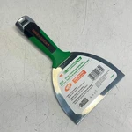 Sheetrock Matrix Slip Resistant Grip Stainless Steel Putty Knife 5" 340505. Fixed Price $14.56.