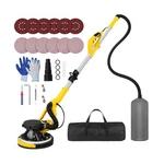 Drywall Sander Tool, Kuperia 8.5 Amp Popcorn Ceiling Removal With 7 Vari.... Fixed Price $206.23.