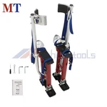 18"-30" Drywall Stilts Adjustable Aluminum Tool Red For Painting Painter Taping. Fixed Price $83.34.