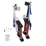 Adjustable 18" - 30" Drywall Stilts Aluminum Tool For Painting Painter Taping. Fixed Price $90.37.