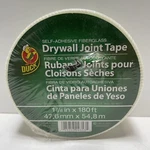 Duck Brand Self-adhesive Fiberglass Drywall Joint Tape 1.88 In. X 180 Ft 2 Roll. Fixed Price $6.14.