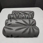 3 Kraft Tools Drywall Texture Roller Crows Foot Pattern DW180 & Other. Fixed Price $37.99.