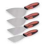 Marshalltown Stainless Joint Knife Kit, Steel Drywall Finishing Tools, D.... Fixed Price $81.71.