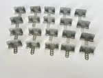 Prest -on Model 4005 1/2" Drywall Fasteners Lot Of 20 New. Fixed Price $20.00.