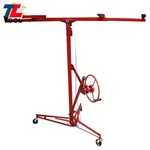 Plasterboard Panel Sheetrock Hoist Lifter Carrier Safety Lock Drywall 16FT. Fixed Price $195.34.