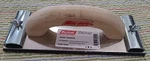 Wal-board Tools Sander Dry Wall Wood Handle Aluminum Base Plate Used. Fixed Price $6.99.