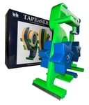Tapenser Double/triple Masking Dispenser Producing Double-sided Tapes. Fixed Price $61.96.